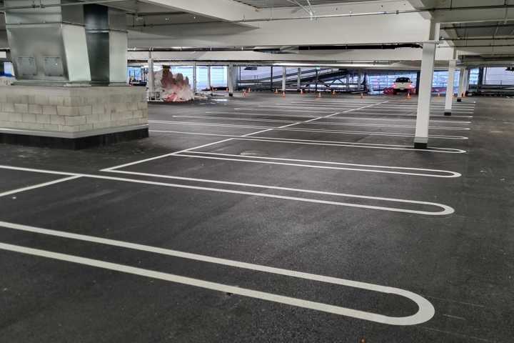 Carpark Markings